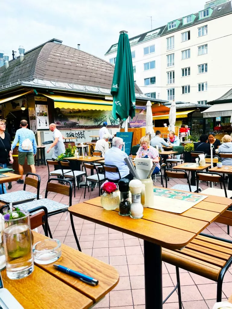 Erzherzogtum am Naschmarkt