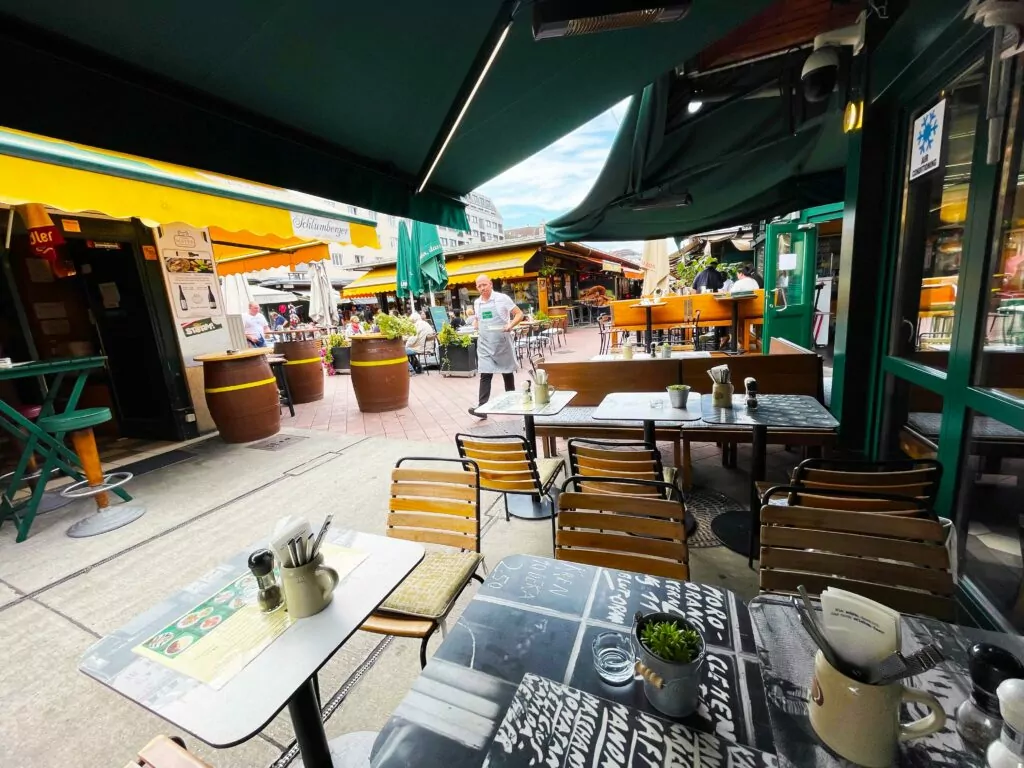 Erzherzogtum am Naschmarkt