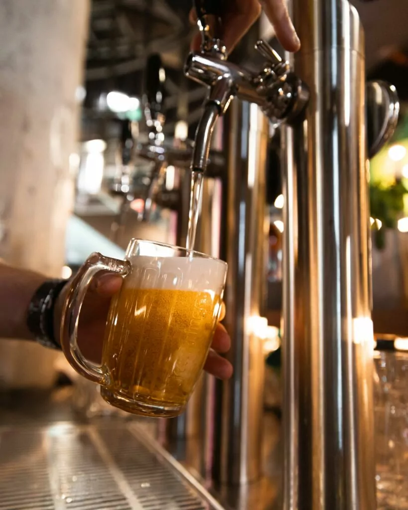 Ottakringer Tank Bier